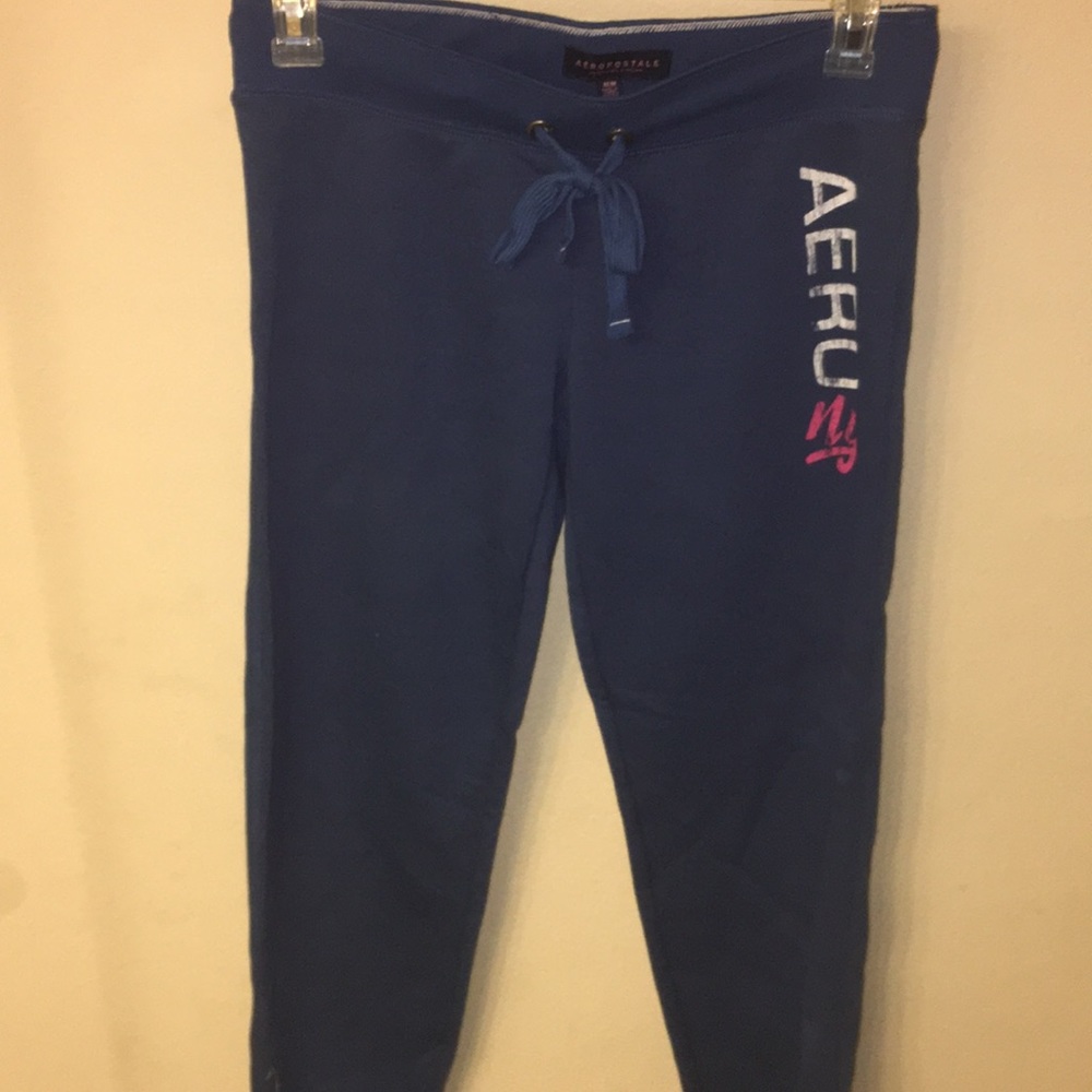Brand new never used Aeropostale sweatpants